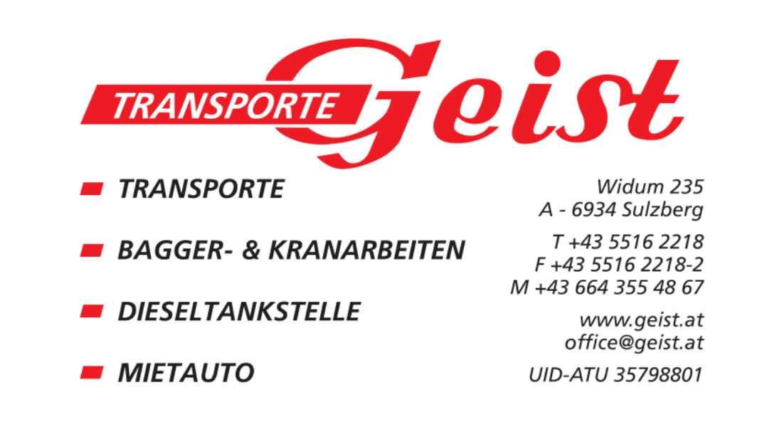geistTransporte