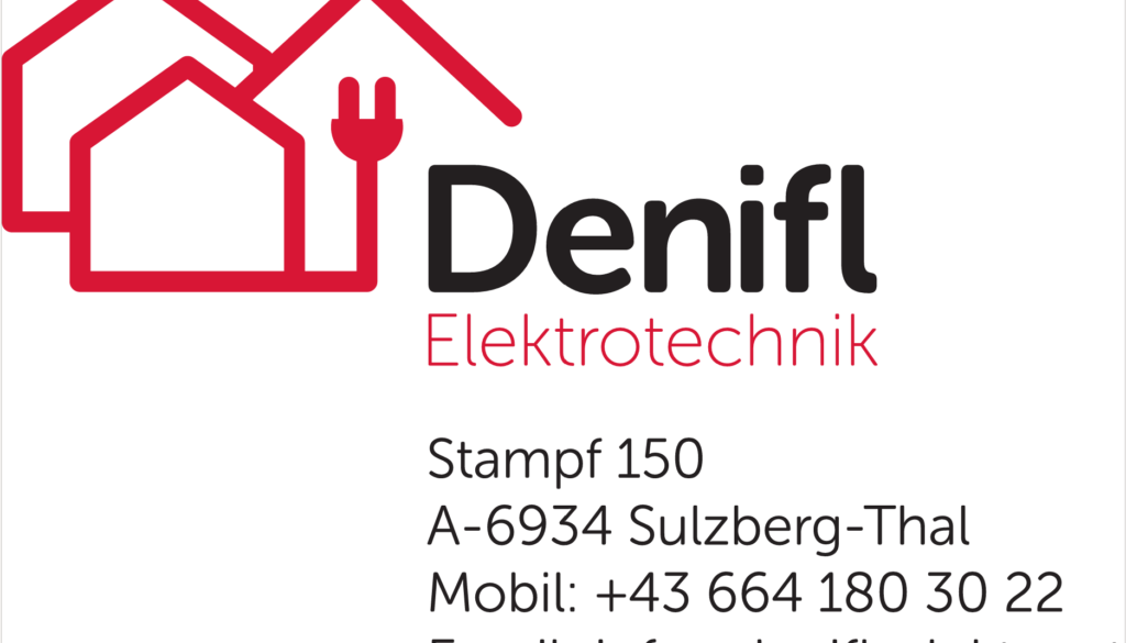 denifl elektrotechnik